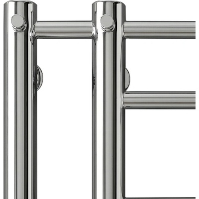 PMH Theia T1MS 500 mm x 940 mm Metalická stříbrná