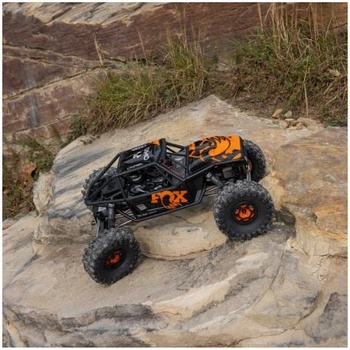 Axial Capra 1.9 4WS 1: 10 RTR оранжев