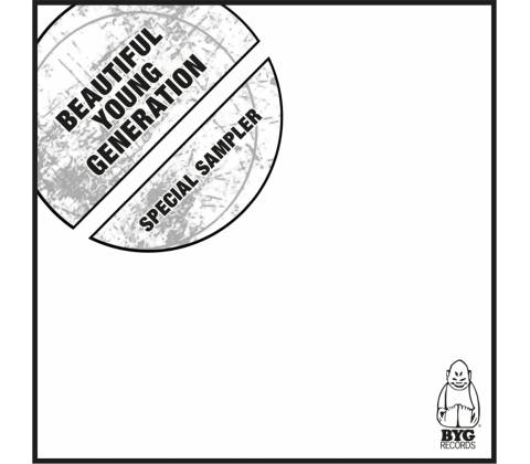 Beautiful Young Generation CD