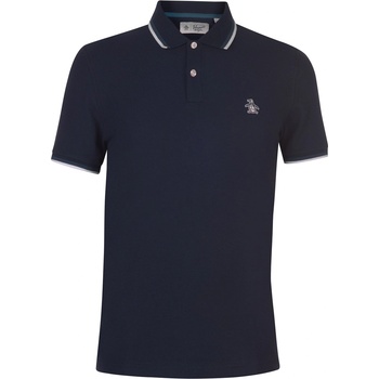 Image 1 of Original Penguin Блуза с яка Original Penguin Pete Polo Shirt - Navy 413