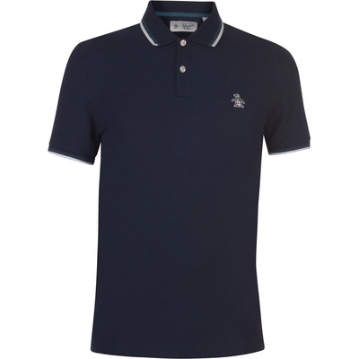 Original Penguin Блуза с яка Original Penguin Pete Polo Shirt - Navy 413