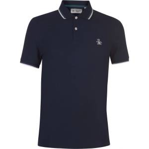 Original Penguin Блуза с яка Original Penguin Pete Polo Shirt - Navy 413