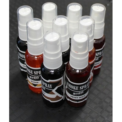 Stég Product Posilňovač Smoke Spray Mango 30 ml