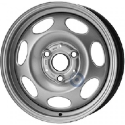 Alcar Stahlrad 7820 4,5x15 3x112 ET23,5