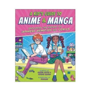 Kid's Guide to Anime & Manga | Samuel Sattin (2023)