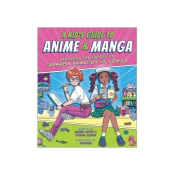 Kid's Guide to Anime & Manga