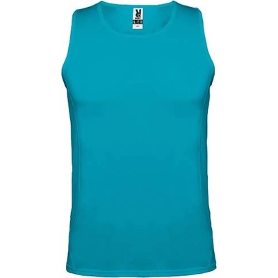 Andre detská športová vesta modrá Turquoise