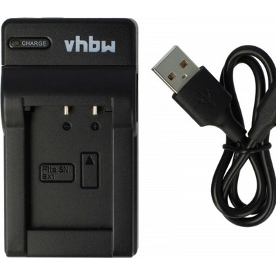 OTB Зарядно за батерия Sony NP-BX1, MicroUSB (800109965)