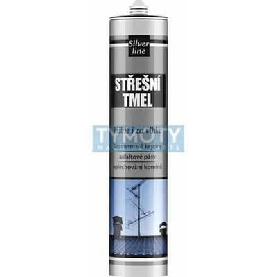 Silver Line Strešný tmel 280 ml