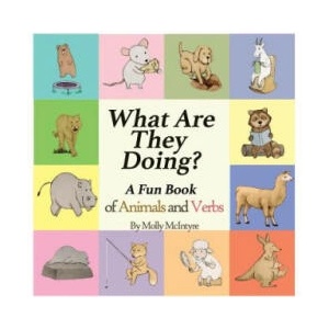 What Are They Doing? | Molly McIntyre (ISBN: 9780996828208)