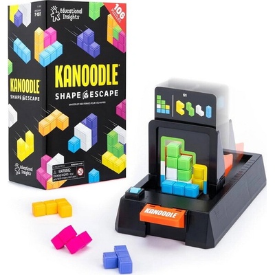 Educational Insights Logická hra Kanoodle Shape Escape