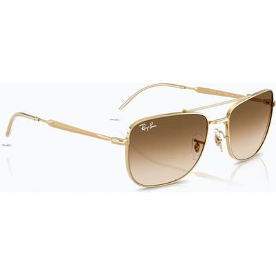 Ray-Ban Слънчеви очила Ray-Ban Bain Bridge arista gold/brown gradient