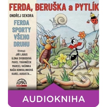Ferda, Beruška a Pytlík
