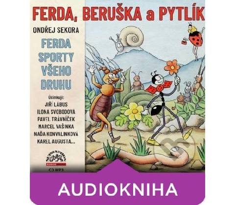Ferda, Beruška a Pytlík