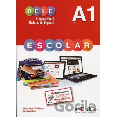 Dele escolar - Mónica García