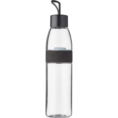 Mepal fľaša na vodu Ellipse 700 ml Čierna