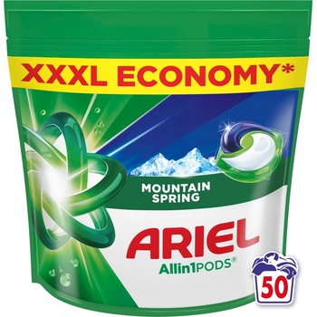 Ariel Mountain spring kapsule 50 PD