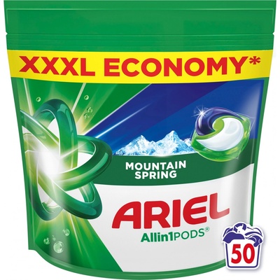 Ariel Mountain spring kapsule 50 PD