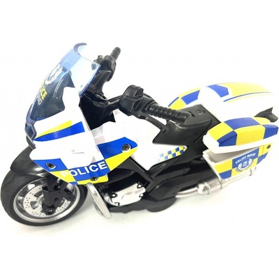 Alltoys Motorka 1217 policejní 1:14