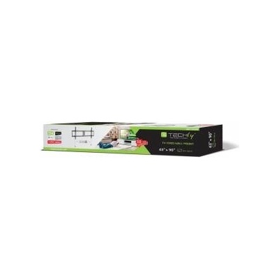 TECHLY wall holder 43-90, 70kg slim