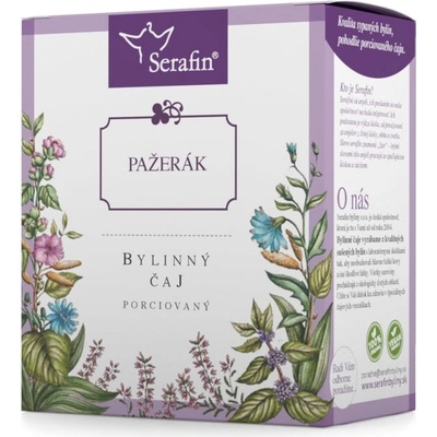 Serafin Bylinná zmes Pažerák 15 x 2,5 g