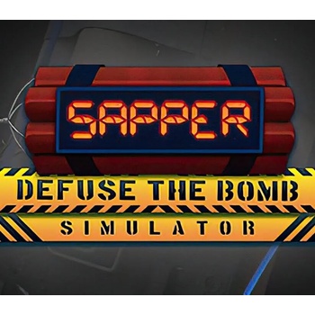 Sapper - Defuse The Bomb Simulator