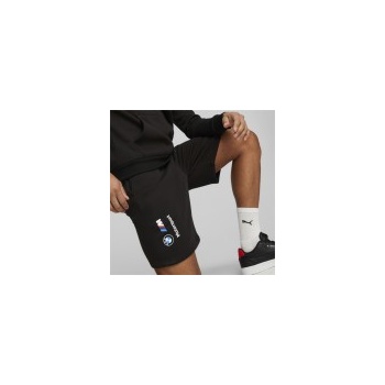 Image 1 of PUMA BMW BMW MMS ESS FLEECE Shorts 8.6" (538146 01)