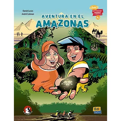 Aventura en el Amazonas (A2) | DANIEL LUCAS