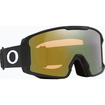 Oakley Ски очила Oakley Line Miner matte black/prizm sage gold