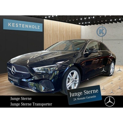 Mercedes-Benz CLA 200 d 110 kW