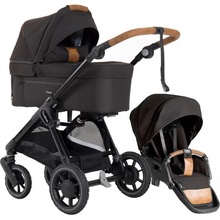 Emmaljunga SENTO PRO Flat+ Outdoor 2025 brown