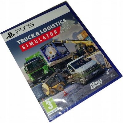 Truck and Logistics Simulator
