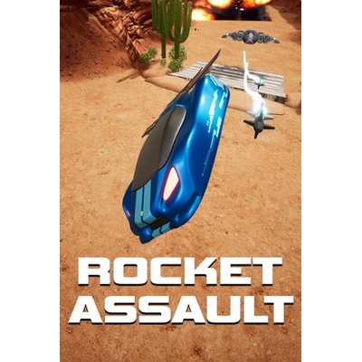 Giovanni Elgert Rocket Assault (PC)