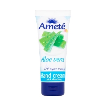 SOLVENT všechny privatky PKS Крем за ръце Ameté 100 мл Aloe Hydro Form
