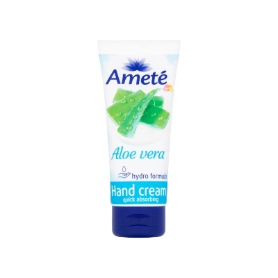 SOLVENT všechny privatky PKS Крем за ръце Ameté 100 мл Aloe Hydro Form