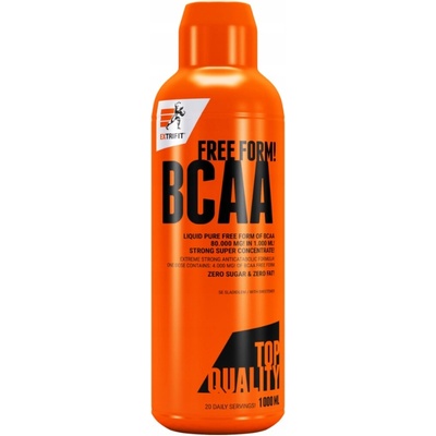 Extrifit BCAA Liquid FreeForm 1000 ml