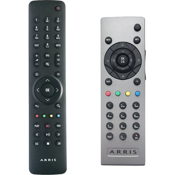 Motorola arris vip1853, vip1903, vip1963 - оригинален дистанционен контрол (arris vip1853, vip1903, vip1963)