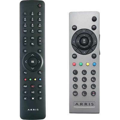 Motorola arris vip1853, vip1903, vip1963 - оригинален дистанционен контрол (arris vip1853, vip1903, vip1963)