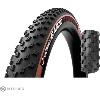 Vittoria Barzo 4C G2.0 29x2.35 Kevlar
