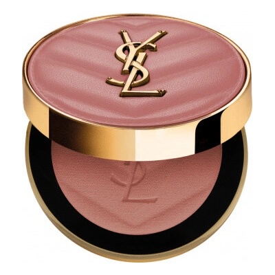 Yves Saint Laurent Make Me Blush Powder tvářenka 23 hot mauve 5 g
