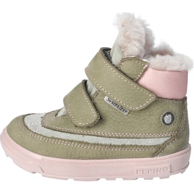 Pepino by Ricosta Детски зимни ботуши Pepino by Ricosta Kid's Pedro Winter boots - Eucalyptus / Rose - размер 23 (EU) (702-2334-0714)