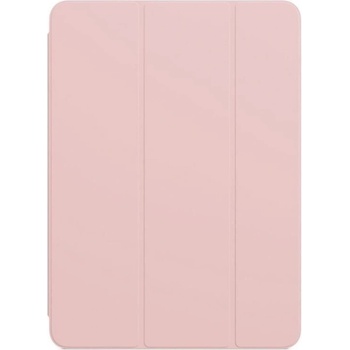 Coteetci silikonový kryt se slotem na Apple Pencil pro Apple iPad Pro 12,9 2018 / 2020 61011-PK růžová