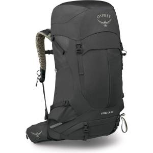 Osprey Алпийска раница Osprey Stratos 44 Mountaineering backpack - Raven Black - размер One Size (503-1094-0211)