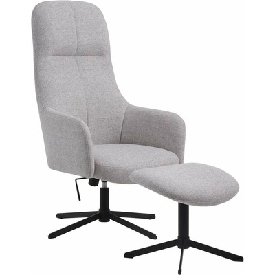Unique Furniture Manning Svetlosivé