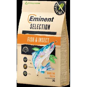 Image 1 of Eminent Selection Sensitive fish & insect 2 kg