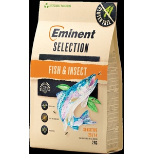Eminent Selection Sensitive fish & insect 2 kg