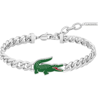 Lacoste Pánsky náramok z ocele Arthor 2040226