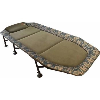 Zfish Shadow Camo Bedchair