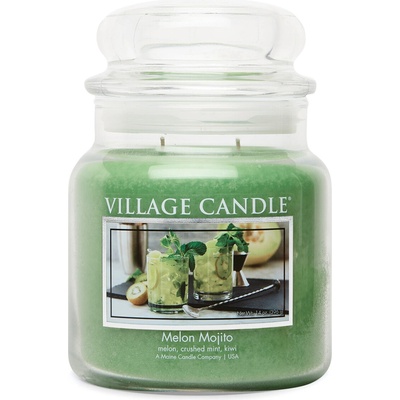 Village Candle Melon Mojito 397g