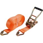 LEVIOR ремък с тресчотка 2" (50 мм) x 10 м TUV GS 5000 кг 51043.01 (51043.01)